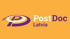 PostDoc Latvia logo