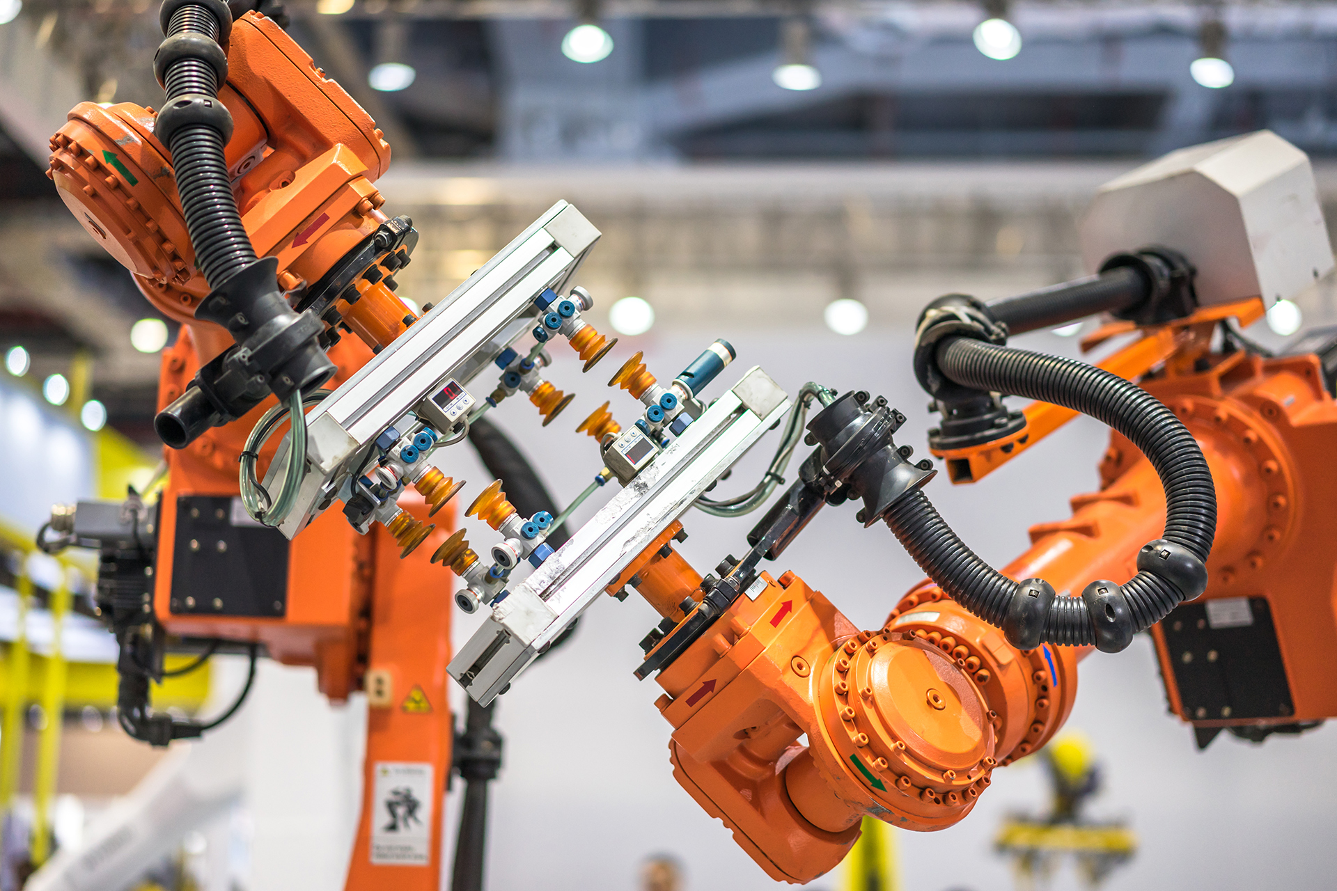 Fundamentals of Industrial Robot Programming