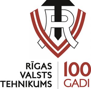 Rīgas Valsts Tehnikums logo