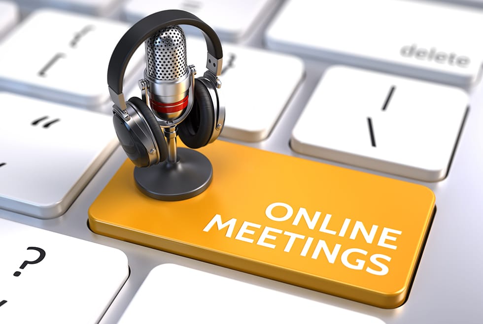 Join the online meeting with the Rector of TSI!