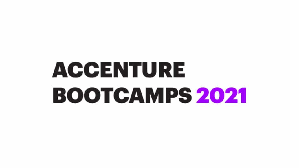 Accenture Bootcamps 2021