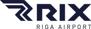 RIX Riga Airport logo