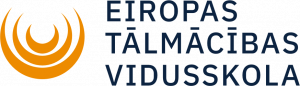 Eiropas Talmacības Vidusskola logo