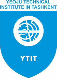 Yeoju Technical Institute in Tashkent logo