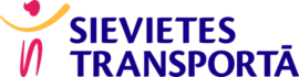 Sievietes Transporta logo