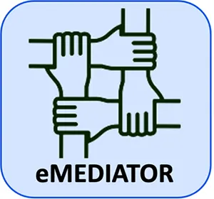 eMEDIATOR logo