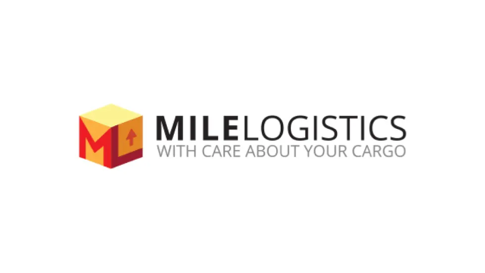 milelogistics logo