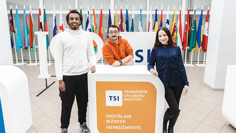 Open Day for International Students