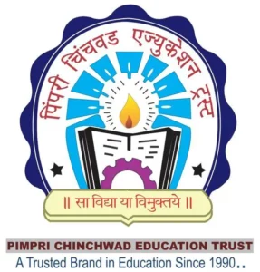 Pimpri Chinchwad Education Trust logo