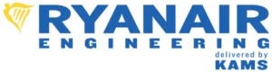 ryanair engineering kams logo