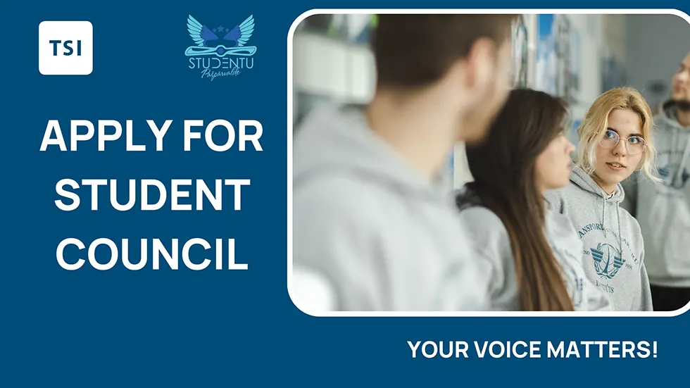 apply for student council