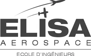 Logo ELISA Aerospace officiel