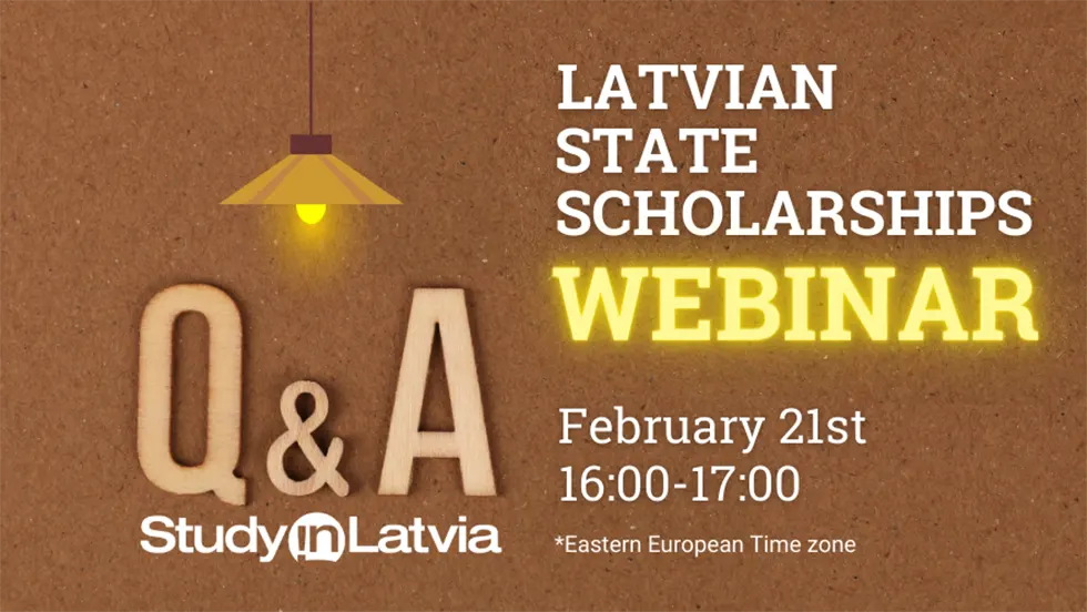 Latvian State Scholarships