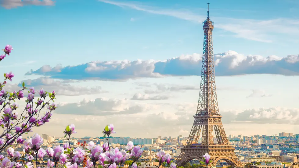 France eifel tower