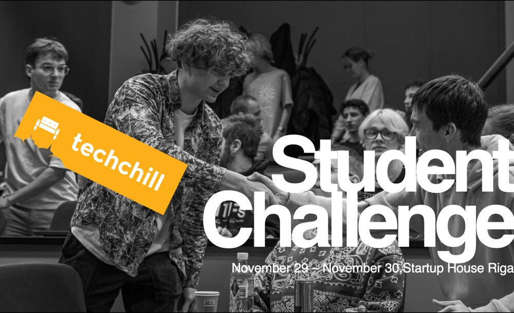 techchill_Student_Challenge