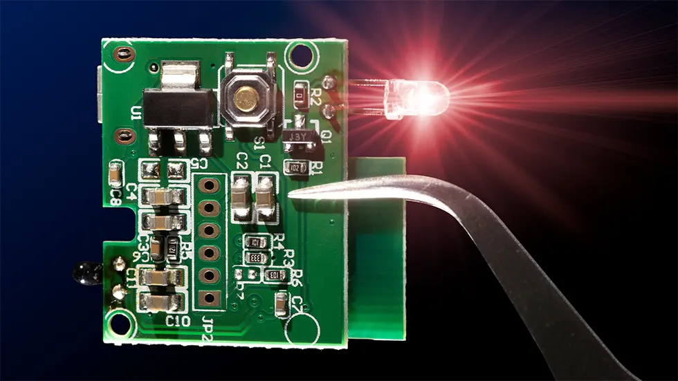 Microcontroller Programming