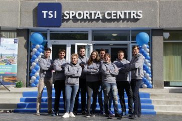 TSI Sporta Centrs